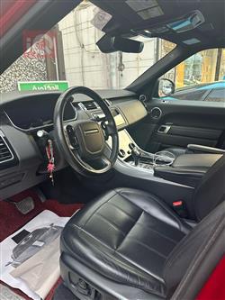 لاند روفر رانج روفر سبورت